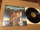 THE ISLEY BROTHERS -  HARVEST FOR THE WORLD   LP QUADRAPHONIC 1976 PZQ 33809 N/M