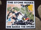 The Stone Roses    She Bangs The Drums   7