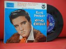 ELVIS PRESLEY King Creole Vol 1 7/45 EP 63' FRANCE RCA Victor ?– 86.300
