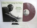HERBIE STEWARD one morning in may LP Red Vinyl JAPAN MARSHMALLOW MMEX-118-LP