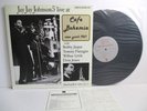 JJ JOHNSON live at cafe bohemia 1957 LP Vinyl JAPAN MARSHMALLOW MMEX-1001-LP