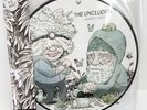 The Uncluded - Hokey Fright Aesop Rock Vinyl Picture Disc NEW Free Shipping