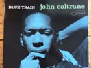 John Coltrane - Blue Train Vinyl LP / Blue Note, Saxophon, Jazz