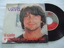 Hervé Vilard ?– Il Cielo E' Sempre Un Pò Più Blu - Disco Vinile 45 Giri 7