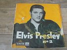 Elvis Presley - Rock 'N Roll No.2 1956 UK LP HMV 1st