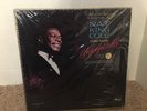Unforgettable Nat King Cole Golden Treasury 6 ALBUM Box Set Excellent Condition