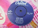 GENE VINCENT LOTTA LOVIN' / WEAR MY RING 1957 CAPITOL  45-CL14763 RARE EXCELLENT