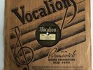 BLUES 78 / ROMEO NELSON / DYIN' RIDER BLUES / 1129 BLUES / VOCALION 1494
