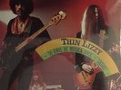 THIN LIZZY -JAILBREAK- 1984 ONLY MEXICAN LP EDITION SALVAT COVER STILL SEALED