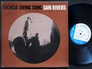 SAM RIVERS Fuchsia Swing Song LP BLUE NOTE 84184 NY EAR Anthony Williams CLEAN