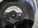 THE HOLLYWOOD FLAMES If I Thought You Needed Me  1959  LONDON   superb EX