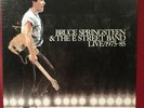 Bruce Springsteen (Vinyl, 5 Vinyl LP Boxset)  9 sides unplayed LIKE NEW