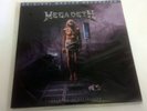 MEGADETH COUNTDOWN TO EXTINCTION MFSL  AUDIOPHILE COLLECTORS 2 LP'S sealed NEW