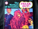 The Mothers Of Invention Frank Zappa Freak Out  12