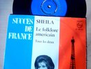 disque DEVANT LE JUKE BOX SHEILA  Pays Bas