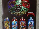 Iron Maiden      Konzertposter   2018  Berlin