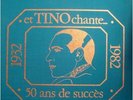 TINO ROSSI et tino chante.. 50 ans de succès 1932-1982 4LP'S Box Columbia EX++
