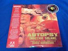 Ennio Morricone Autopsy Soundtrack Vinyl LP NEW RSD 2018 Piranha Records