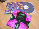 U2 10TRACK ZOOROPA w/INSERT orig 1993 KOREA VINYL LP 12