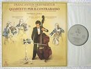 Atlantis ATL 95201 - Hoffmeister String Quartets for Solo Double Bass Duka MINT