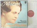 Philips S-C 71 AX 601 Stereo - Mozart Complete Piano Sonatas Haebler 6 X