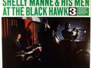 SHELLY MANNE AND HIS MEN AT THE BLACKHAWK, V. 3-JOE GORDON VICTOR FELDMAN-1972