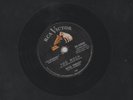 ELVIS PRESLEY 1957 TOO MUCH / PLAYING FOR KEEPS 78rpm- RCA VICTOR # 20-6800