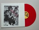 JIMI HENDRIX GOOD VIBES MUSHROOM RECORDS VOL 7 1850 RED VINYL LP