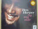 BEN HARPER - By My SIde, Limited RSD 180G BLACK VINYL Brand New & Sealed