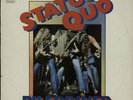 Piledriver Status Quo vinyl LP album record Israeli 6360082 VERTIGO 1972