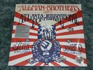 THE ALLMAN BROTHERS BAND LIVE ATLANTA INTERNATIONAL POP FESTIVAL 4XLP RSD 2018