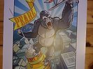 PEARL JAM - Sydney, Australia 2006 Poster by JOE WHYTE *RAR* Kings Of Leon