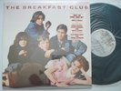 THE BREAKFAST CLUB NM A&M SP 5045 Original Soundtrack LP John Hughes Shrink Hype
