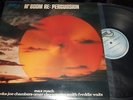 MAX ROACH : M BOOM RE:PERCUSSION JAPAN LP 1977 BAYSTATE