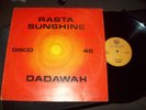 DADAWAH Rasta sunshine SARGE ROOTS DUB REGGAE