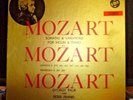 MOZART Sonatas Variations Violin & Piano 3LP NM/EX Gyorgy Pauk Peter Frankl Vol2