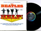 THE BEATLES ? HELP  ? NM archive 1965 Capitol mono G12/G12 soundtrack G MARTIN