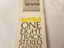 Elvis Presley 1961 Press Conference 8 Track Tape Sealed Original Shrink Wrap Box