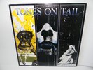 Tones On Tail LP Vinyl UK Situ 12 Early Singles Bauhaus Love and Rockets Related