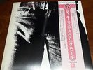 ROLLING STONES STICKY FINGERS LP JAPAN PRESS OBI NM