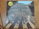 BEATLES - ABBEY ROAD Picture disc Dutch 1978
