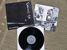 LP ...  CRAP  DETECTORS - Superficial World ...  Punk -  RAR