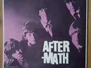 Rolling Stones : Aftermath. 1966 UK Mono Orig. Vinyl Iss. (Red Decca LK 4786)