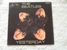 Beatles - Yesterday e.p.- Rare U.K. Original issue - Ex plus