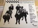 Specials LP (Original Dutch Copy) Selecter/The Beat/Ska/Reggae/Punk/The Clash