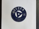 Rare Decca Triangle- Vera Lynn A House With Love In It / Little Lost Dog F10799