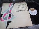 Wolfgang MARSCHNER BRAHMS Violin SONATA w/KRAUS Piano, private TELEFUNKEN LP VG+