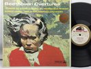 ASD 336 WG BEETHOVEN OVERTURES KEMPE BPO ED1 W/G GC VINYL LP CLASSICAL RECORD