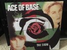 ACE OF BASE THE SIGN VINYL LP RECORD