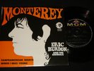 ERIC BURDON ANIMALS  EP - MONTEREY - 1960s BEAT / PSYCH NM 1st PRESS